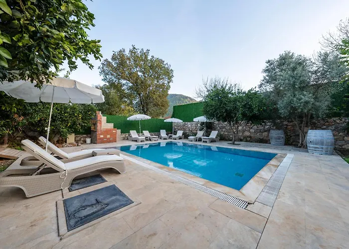 Villa Jasmine Kaya Koey Fethiye