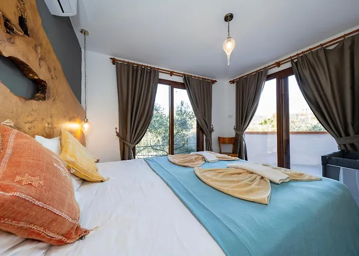 Jasmine Kaya Koey Villa Fethiye