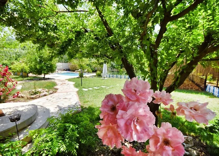 Villa Jasmine Kaya Koey Fethiye