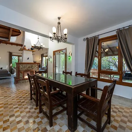 Jasmine Kaya Koey Villa Fethiye