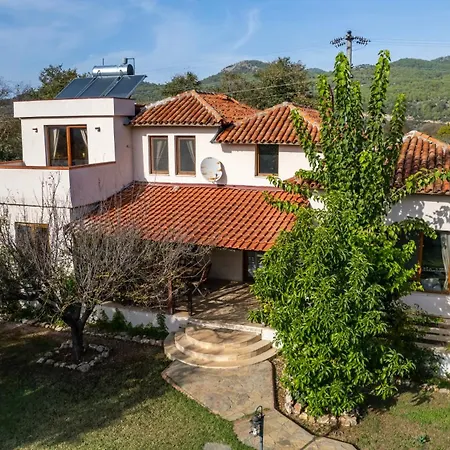 Jasmine Kaya Koey Villa Fethiye