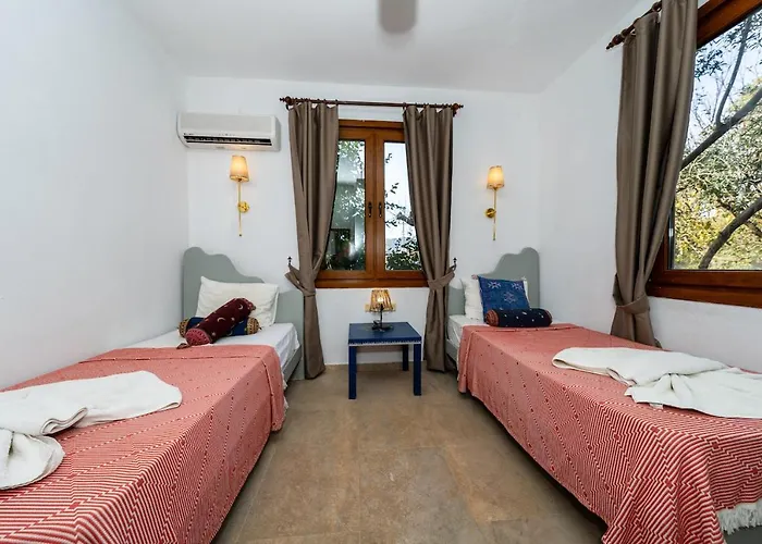 Jasmine Kaya Koey Villa