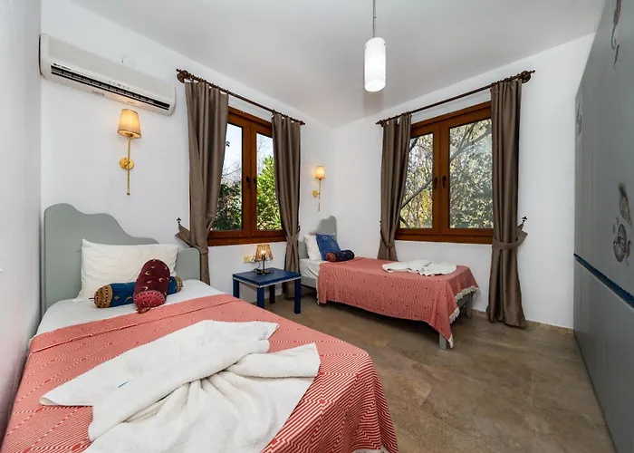 Jasmine Kaya Koey Villa