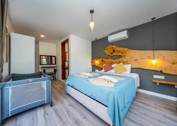 Jasmine Kaya Koey Villa Fethiye