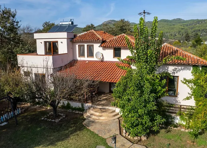 Jasmine Kaya Koey Villa Fethiye