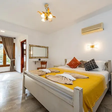 Jasmine Kaya Koey Fethiye