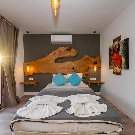 빌라 Jasmine Kaya Koey