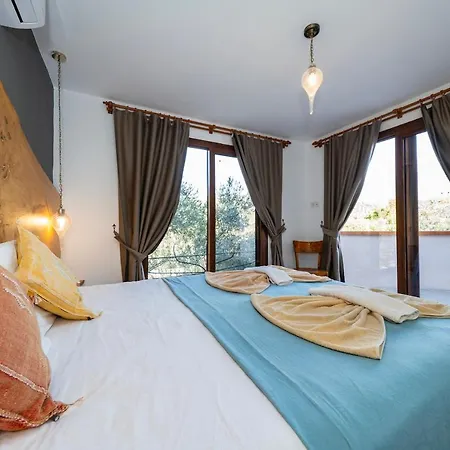 Jasmine Kaya Koey 빌라 페티예