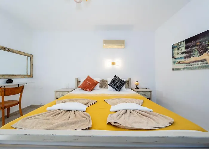 Jasmine Kaya Köy Fethiye