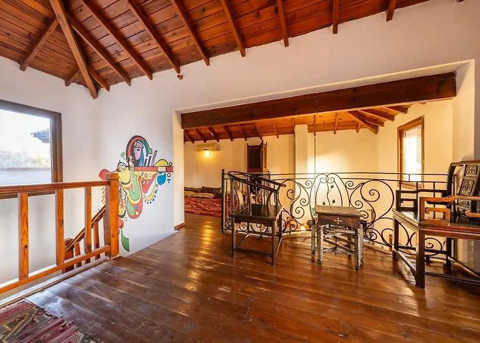 Villa Jasmine Kaya Köy