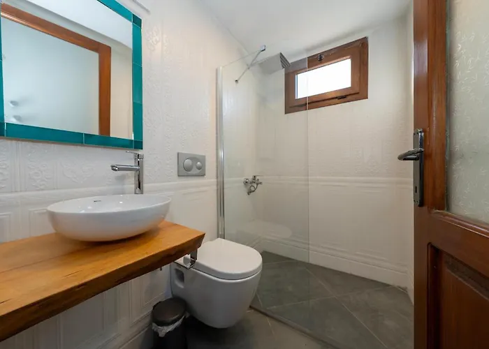 Jasmine Kaya Köy Villa *