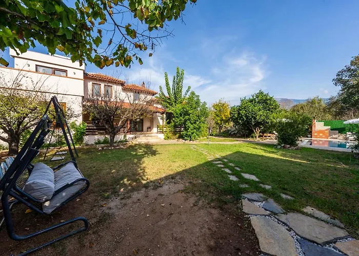 Jasmine Kaya Köy Villa *