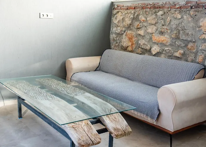 Jasmine Kaya Köy Villa *