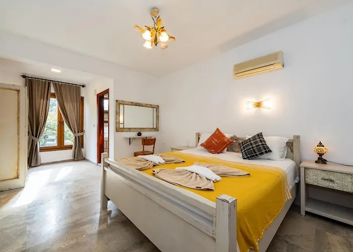 Jasmine Kaya Köy Fethiye