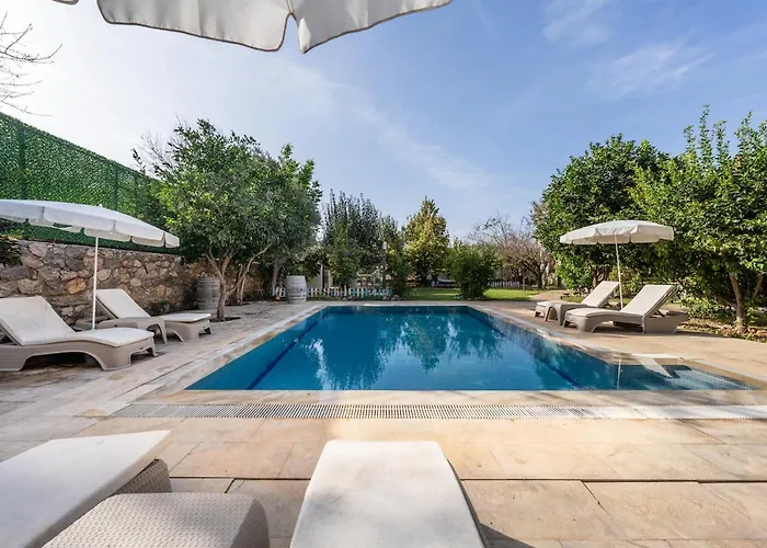 Villa Jasmine Kaya Köy