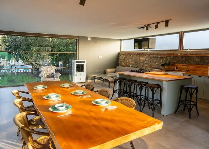 Jasmine Kaya Köy Villa *