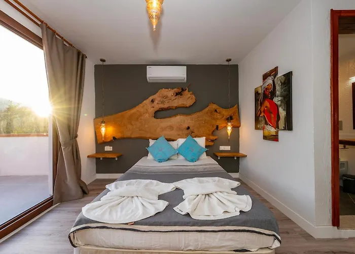 Villa Jasmine Kaya Köy