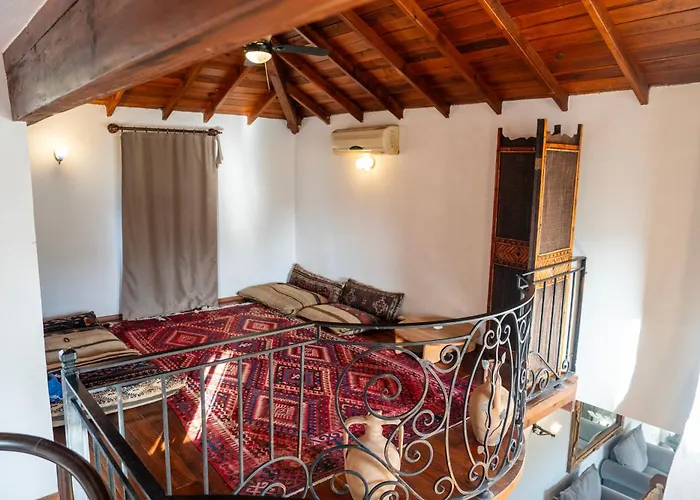 Jasmine Kaya Köy Villa *