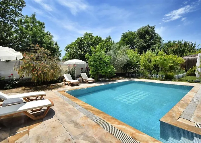 Jasmine Kaya Koey Villa *