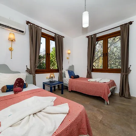 Jasmine Kaya Koey Villa