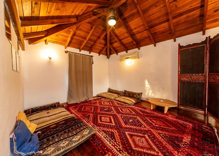 Villa Jasmine Kaya Koey Fethiye