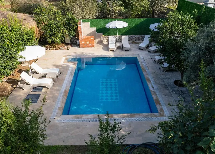 Villa Jasmine Kaya Koey *